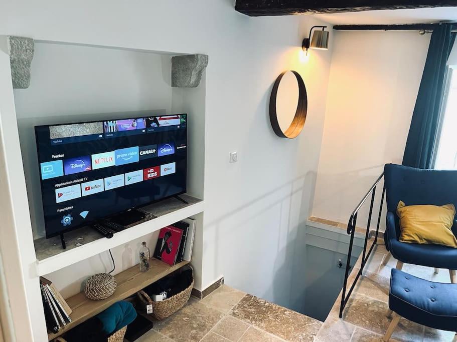 Apartamento Triplex De Saint-Paul Free Public Parking Exterior foto