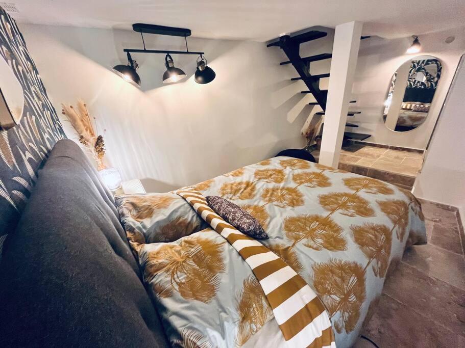 Apartamento Triplex De Saint-Paul Free Public Parking Exterior foto