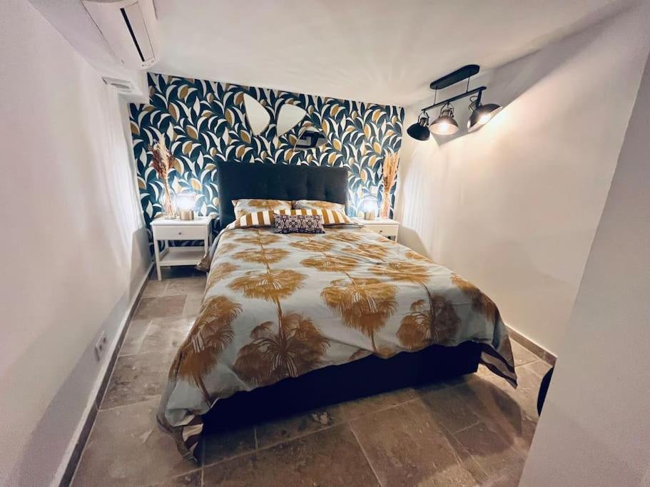 Apartamento Triplex De Saint-Paul Free Public Parking Exterior foto