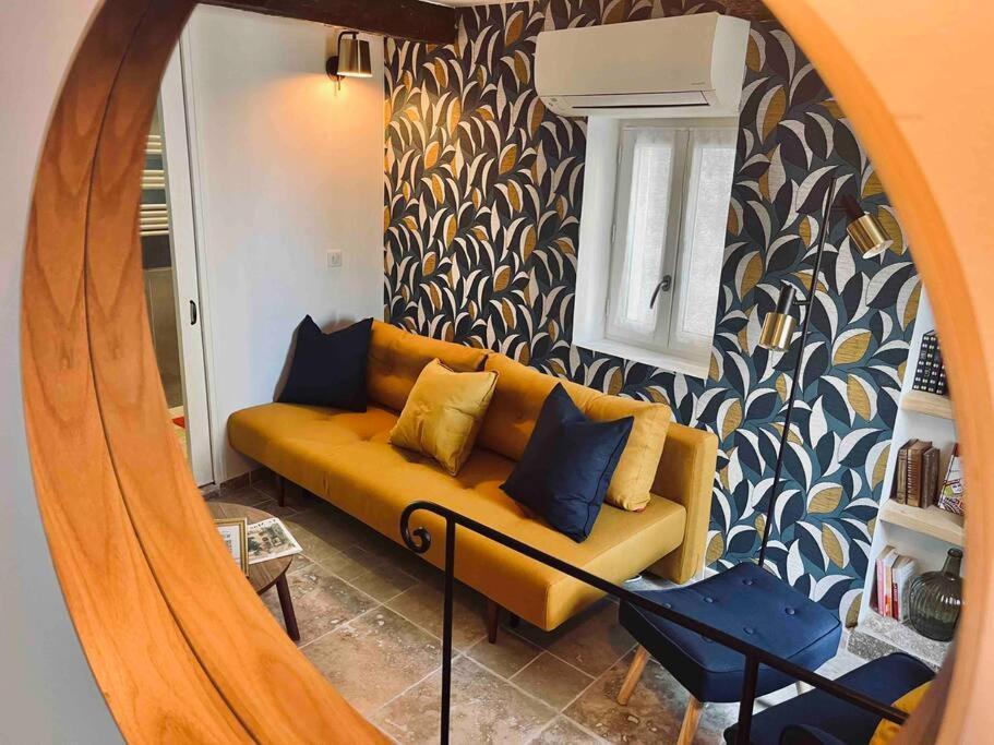 Apartamento Triplex De Saint-Paul Free Public Parking Exterior foto
