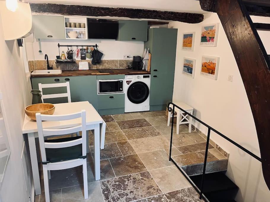 Apartamento Triplex De Saint-Paul Free Public Parking Exterior foto
