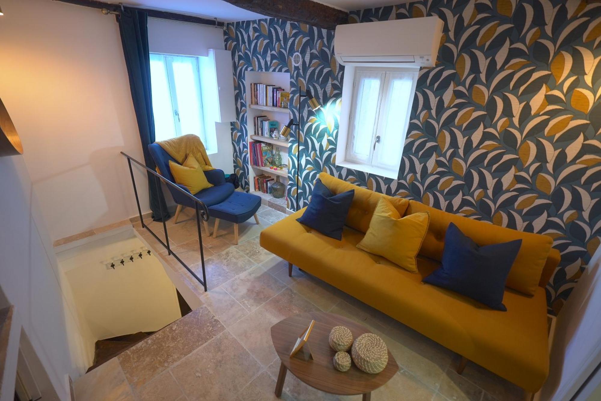 Apartamento Triplex De Saint-Paul Free Public Parking Exterior foto