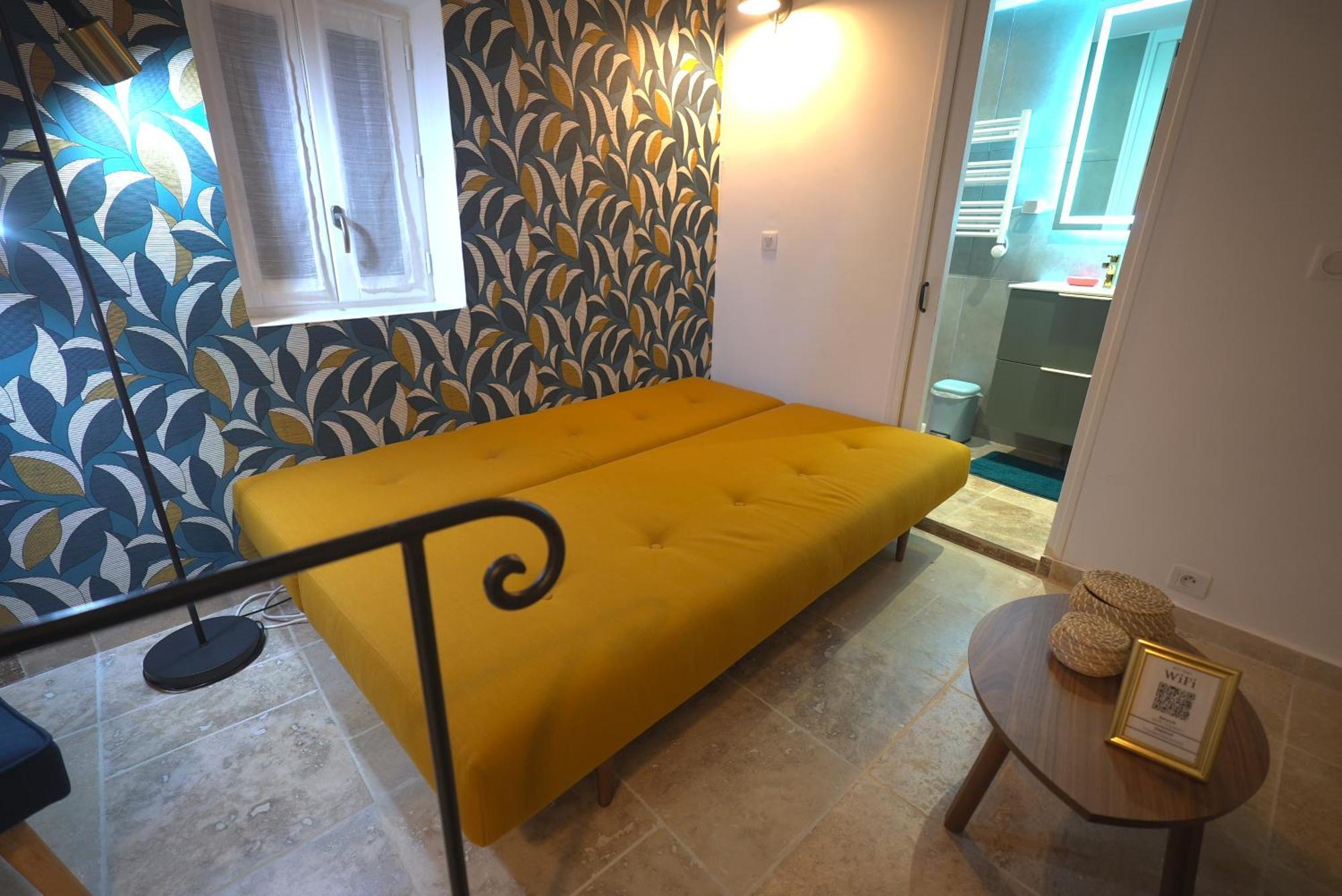Apartamento Triplex De Saint-Paul Free Public Parking Exterior foto