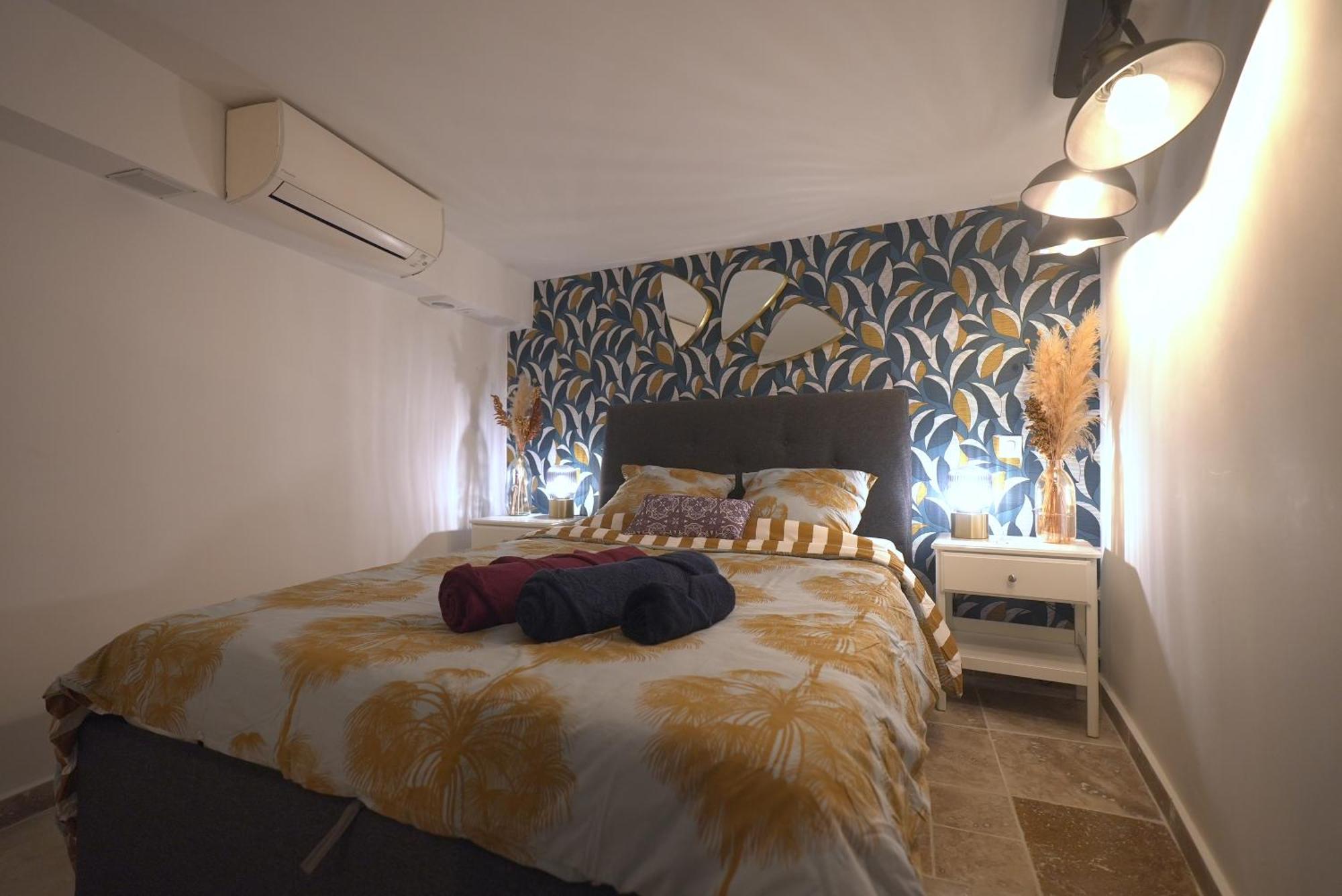 Apartamento Triplex De Saint-Paul Free Public Parking Exterior foto