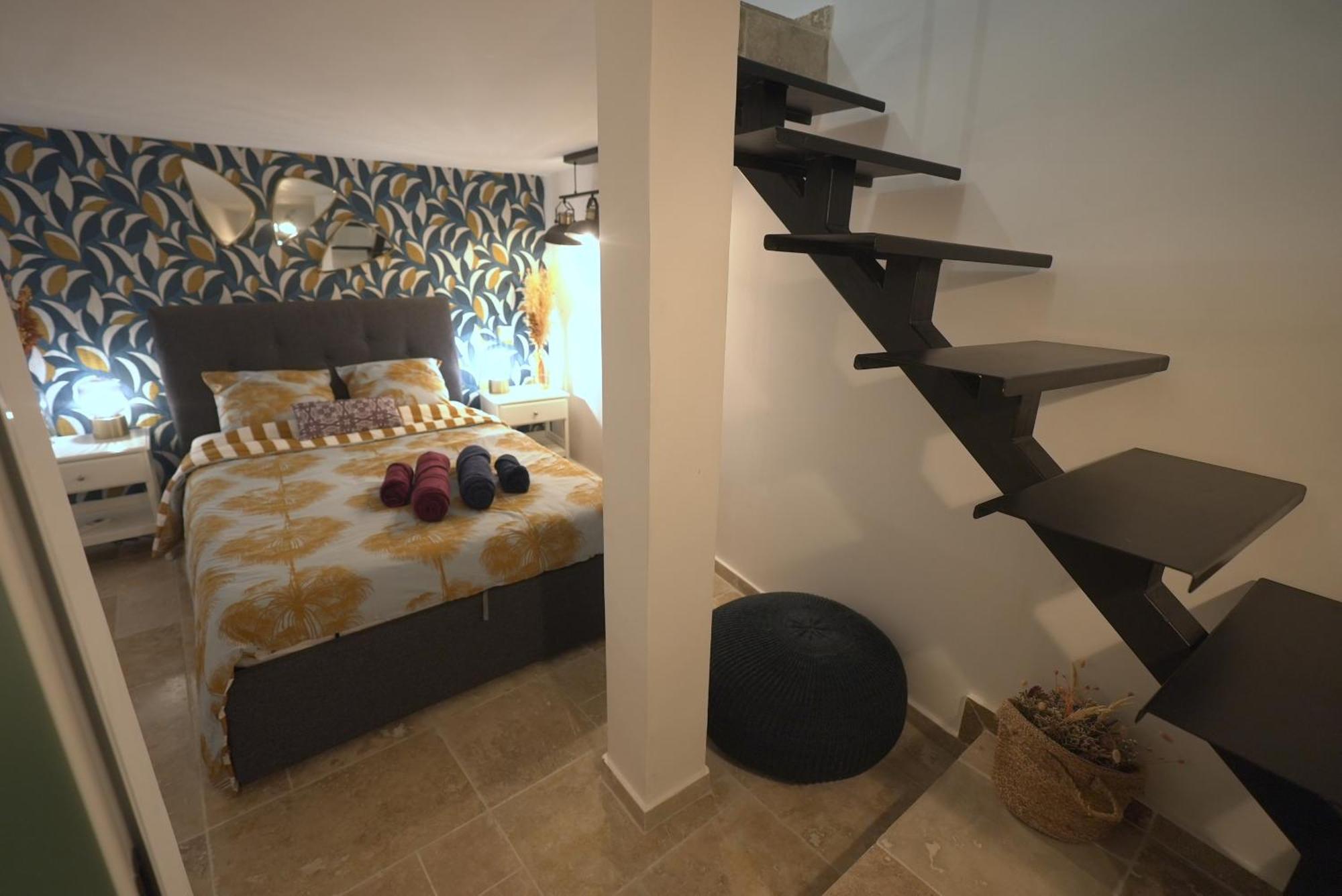 Apartamento Triplex De Saint-Paul Free Public Parking Exterior foto