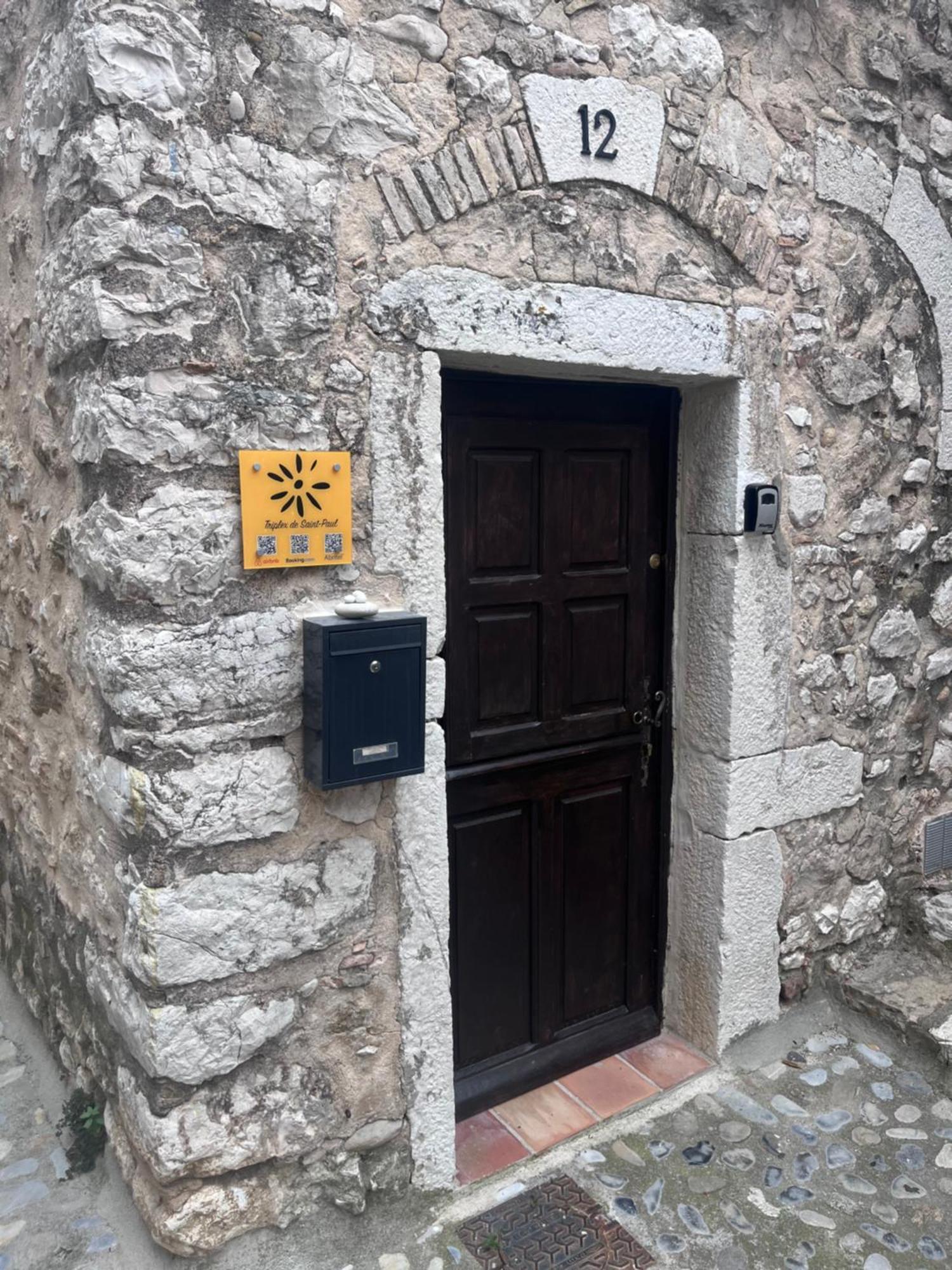 Apartamento Triplex De Saint-Paul Free Public Parking Exterior foto